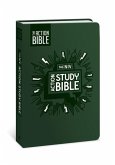 The NIV Action Study Bible, Leathersoft, Forest, Full Color The NIV Action Study Bible, Leathersoft, Forest, Full Color