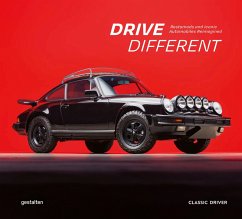 Drive Different Drive Different