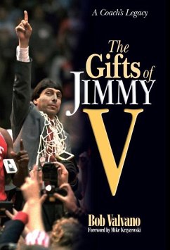 Cover The Gifts of Jimmy V