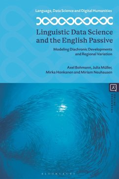 Cover Linguistic Data Science and the English Passive