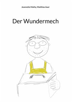 Cover Der Wundermech