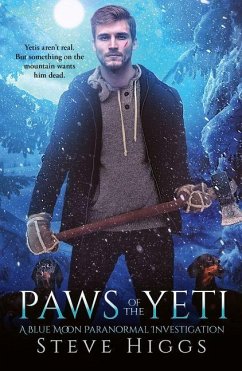 Cover Paws of the Yeti