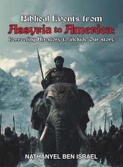 Cover Biblical Events from Assyria to America