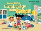 Cambridge Little Steps Level 1 Student's Book with Digital Pack