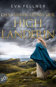Cover Das Vermächtnis der Highlanderin