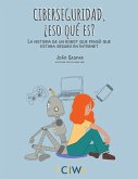 Ciberseguridad, ¿eso qué es?