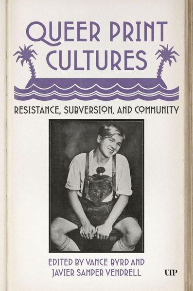 Queer Print Cultures Queer Print Cultures