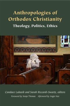 Cover Anthropologies of Orthodox Christianity