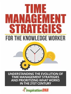 Cover Time Management Strategies For The Knowledge Worker (eBook, ePUB)