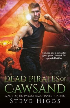 Cover Dead Pirates of Cawsand