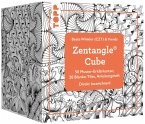 Zentangle® Cube