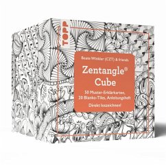 Cover Zentangle® Cube