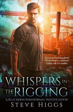 Cover Whispers in the Rigging