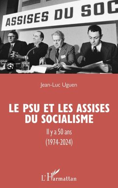 Cover Le PSU et les Assises du socialisme