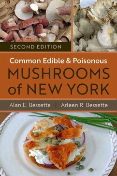 Cover Common Edible and Poisonous Mushrooms of New York