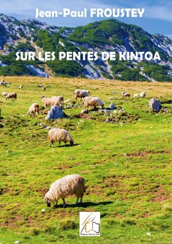 Cover Sur les pentes de Kintoa