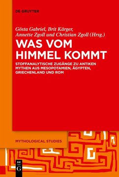 Cover Was vom Himmel kommt