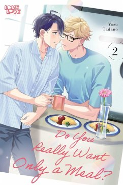 Do You Really Want Only a Meal?, Volume 2 - Tadano, Yasu