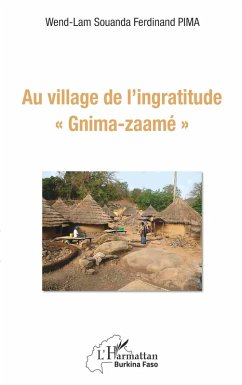 Cover Au village de l'ingratitude 