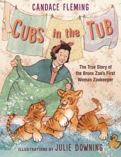 Cover Cubs in the Tub