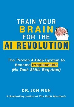 Cover Train Your Brain for the AI Revolution