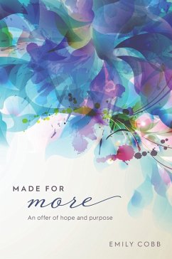 Cover Made for More
