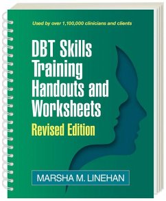 Cover Dbt Skills Training Handouts and Worksheets