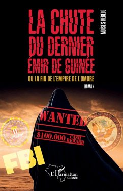 La chute du dernier émir de Guinée Cover La chute du dernier émir de Guinée