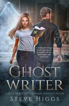 Cover Ghost Writer