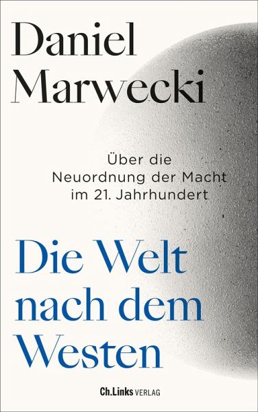 Die Welt nach dem Westen Die Welt nach dem Westen