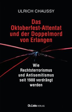 Cover Das Oktoberfest-Attentat und der Doppelmord von Erlangen