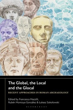 Cover The Global, the Local and the Glocal