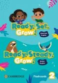 Ready, Set, Grow! Level 2 Flashcards American English Ready, Set, Grow! Level 2 Flashcards American English