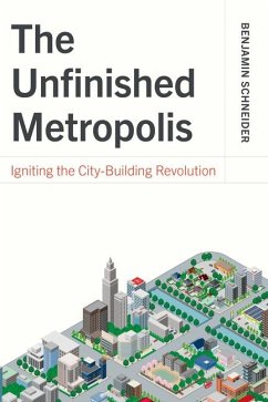 Cover The Unfinished Metropolis