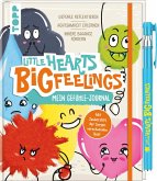 Little Hearts - Big Feelings - Mein Gefühle-Journal Little Hearts - Big Feelings - Mein Gefühle-Journal