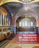 Die Sakristei der Abteikirche von Maria Laach