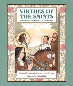 Cover Virtues of the Saints: