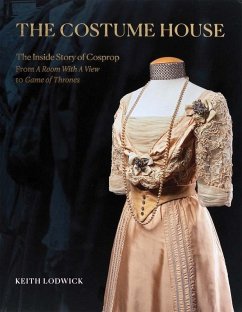 Cover The Costume House - The Inside Story of Cosprop