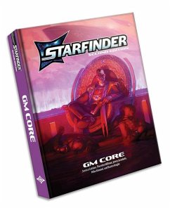 Cover Starfinder GM Core (S2)