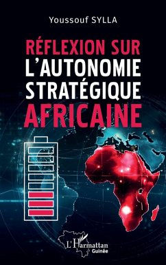 Cover Réflexion sur l'autonomie stratégique africaine