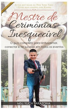 Cover Mestre de Cerimônias Inesquecível (eBook, ePUB)