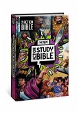 The NIV Action Study Bible, Hardcover, Full Color The NIV Action Study Bible, Hardcover, Full Color