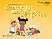 Cambridge Little Steps Level 1 Teacher's Book with Digital Pack - Drury, Paul