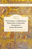 Ontological and Historical Dimensions of Salvation According to Joseph Ratzinger