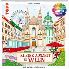 Cover Colorful World Weltreise - Kleine Auszeit in Wien