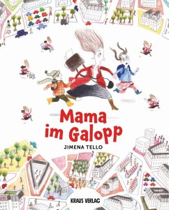 Cover Mama im Galopp
