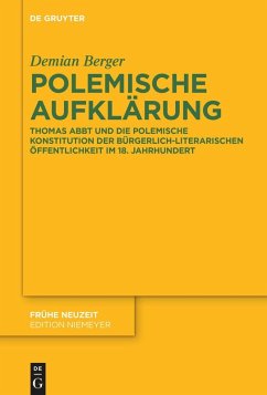 Cover Polemische Aufklärung
