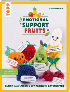 Cover Emotional Support Fruits