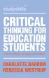 Critical Thinking for Education Students - Bild 1