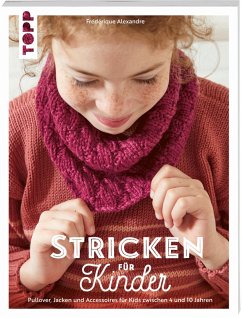Cover Stricken für Kinder